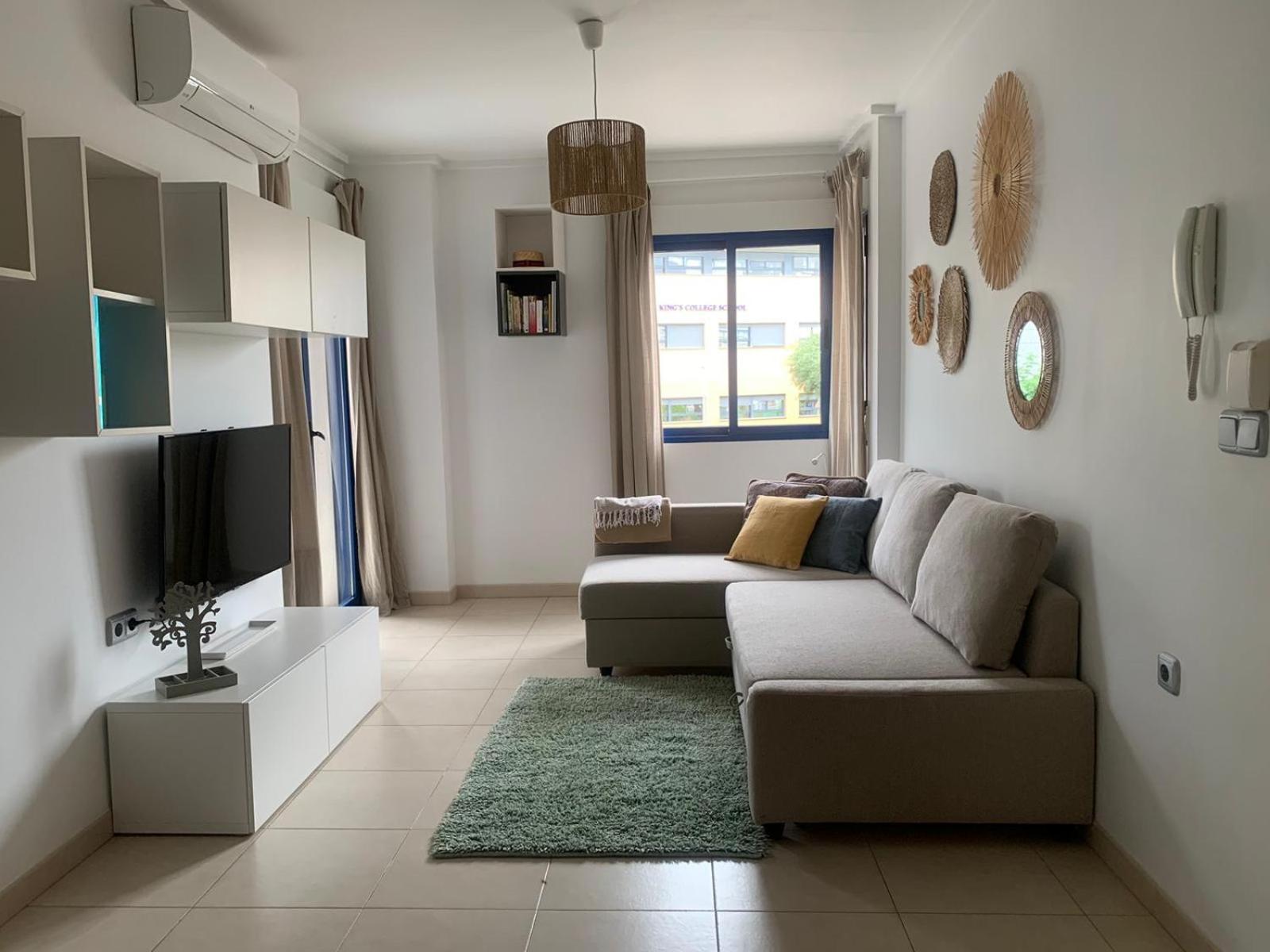 Alicante Apartments Екстер'єр фото