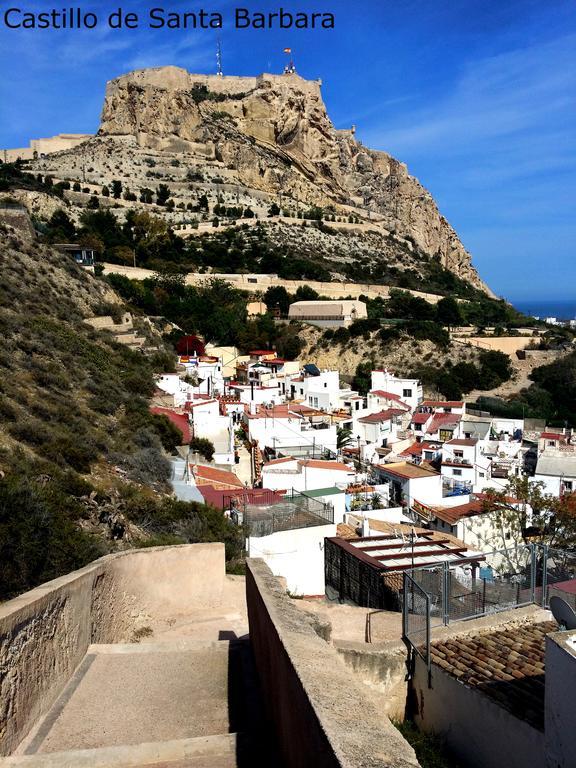 Alicante Apartments Екстер'єр фото