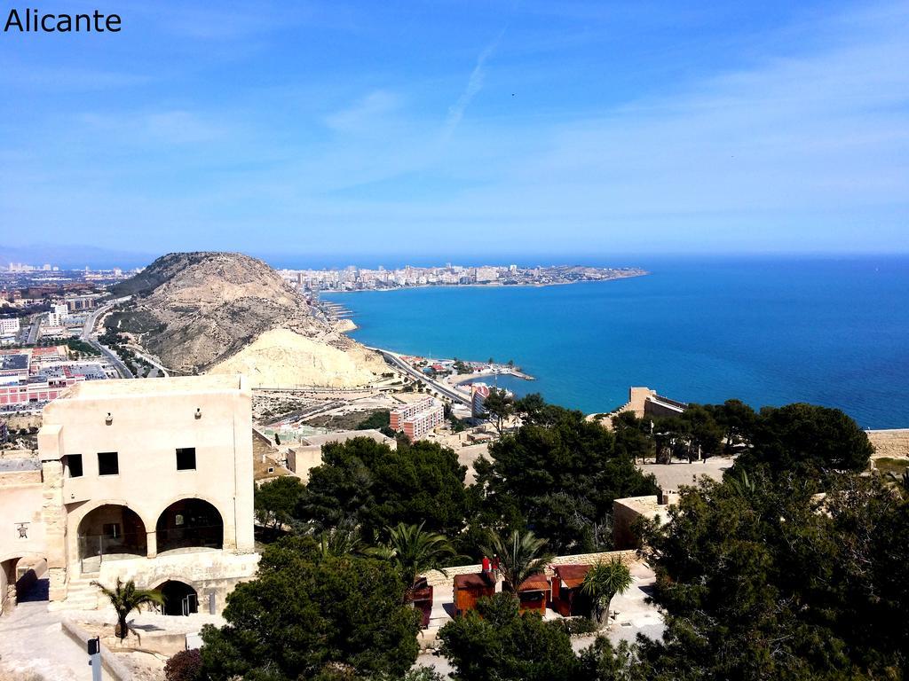 Alicante Apartments Екстер'єр фото