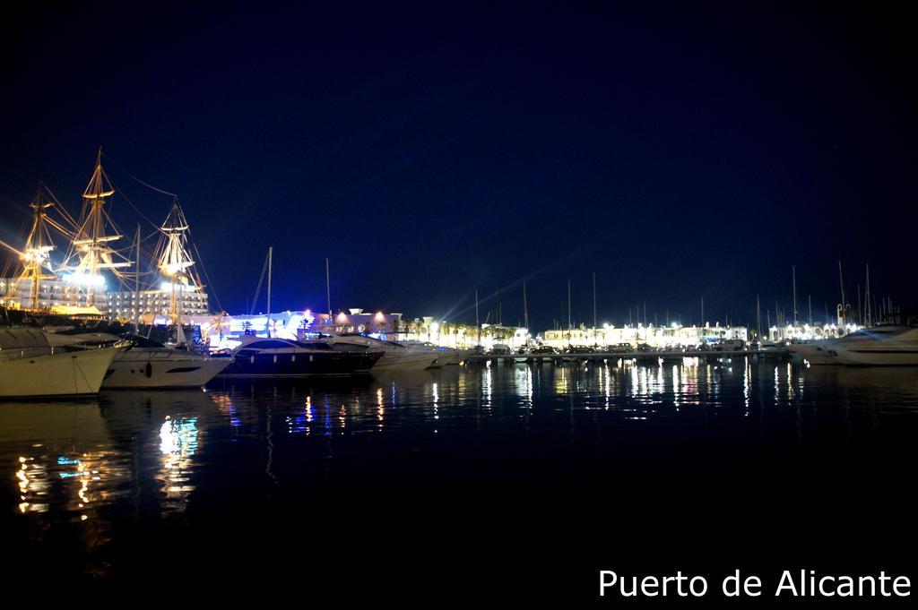 Alicante Apartments Екстер'єр фото